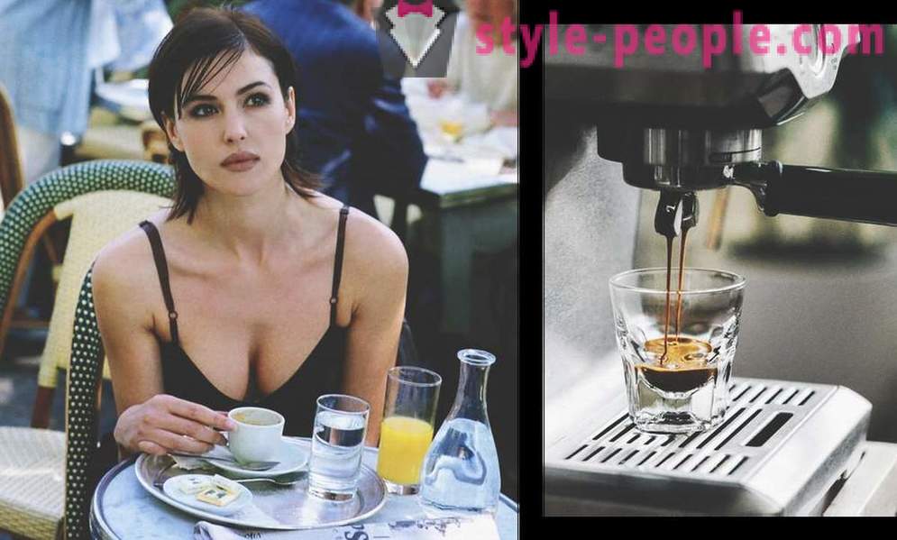 Modern etiquette: hoe om koffie te drinken in Milaan