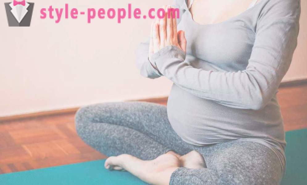 Wat u moet weten over fitness tijdens de zwangerschap