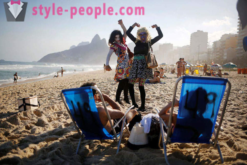 Wat is er zo mooie stranden van Rio de Janeiro