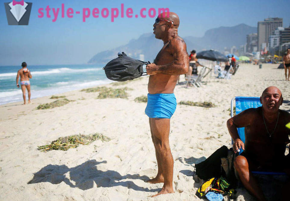 Wat is er zo mooie stranden van Rio de Janeiro
