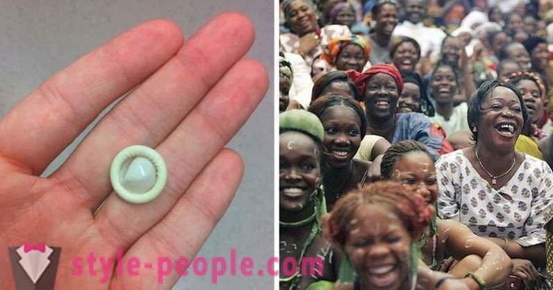 Zimbabwe minister heeft de omvang van de Chinese condooms niet accepteren