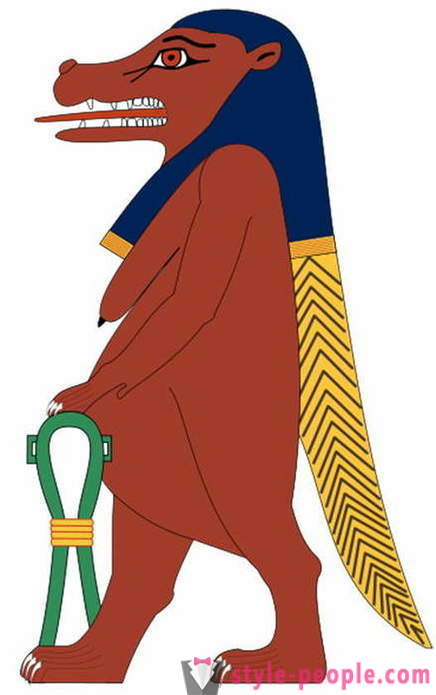 Hoe heeft de generaties vrouwen in het oude Egypte