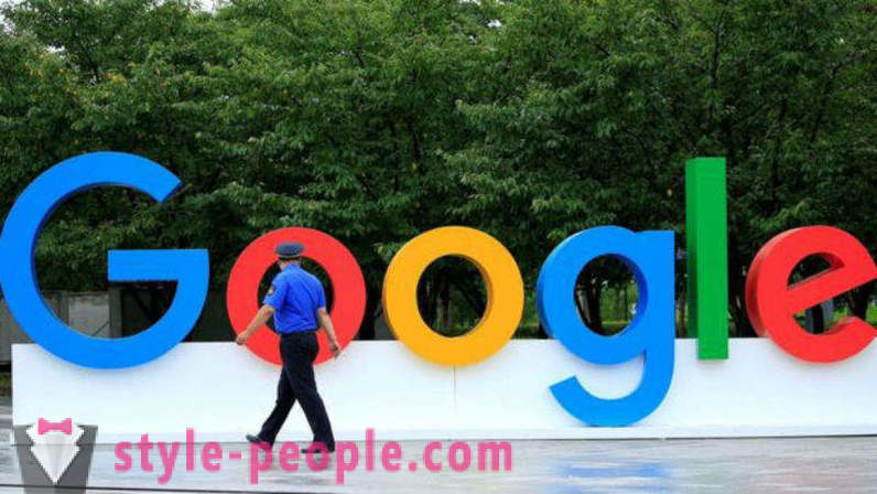 In Google ontslagen vorig jaar 48 werknemers voor seksuele intimidatie