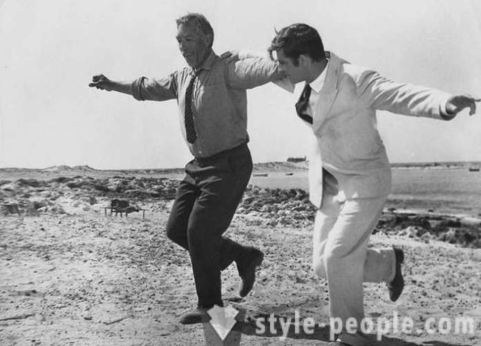 Geschiedenis van de Griekse dans Sirtaki