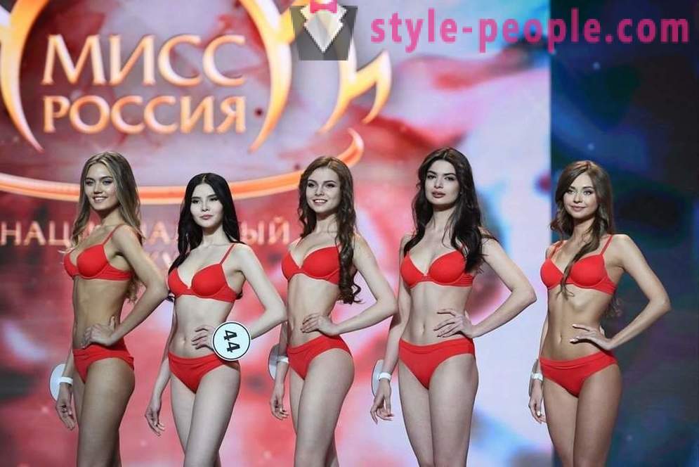 Miss Rusland 2018