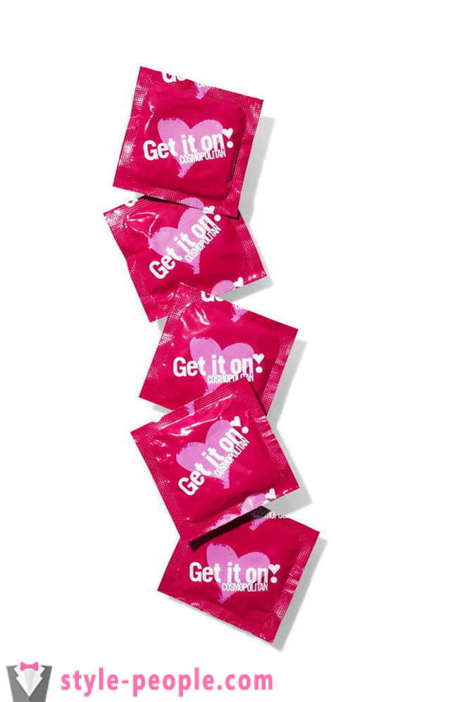 Verrassende feiten over condooms