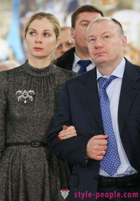 De vrouwen van de Russische oligarchen