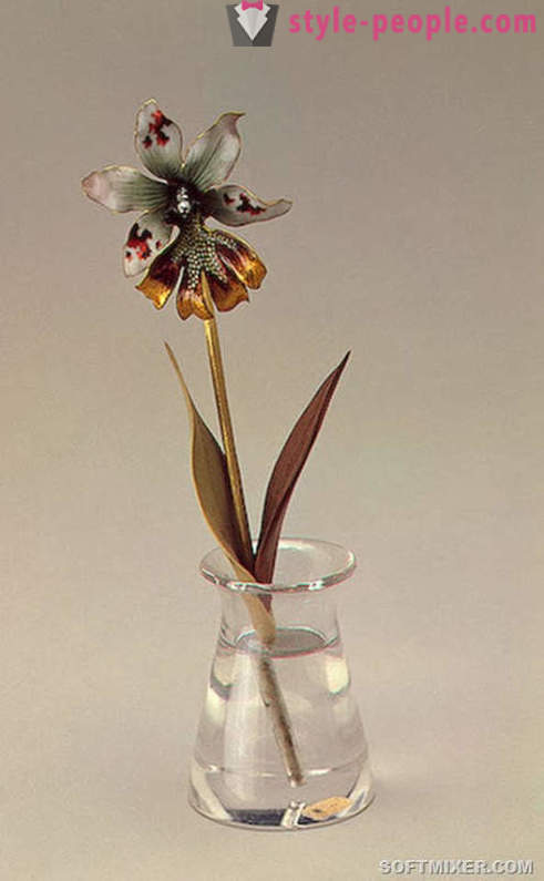 Bloemen Faberge