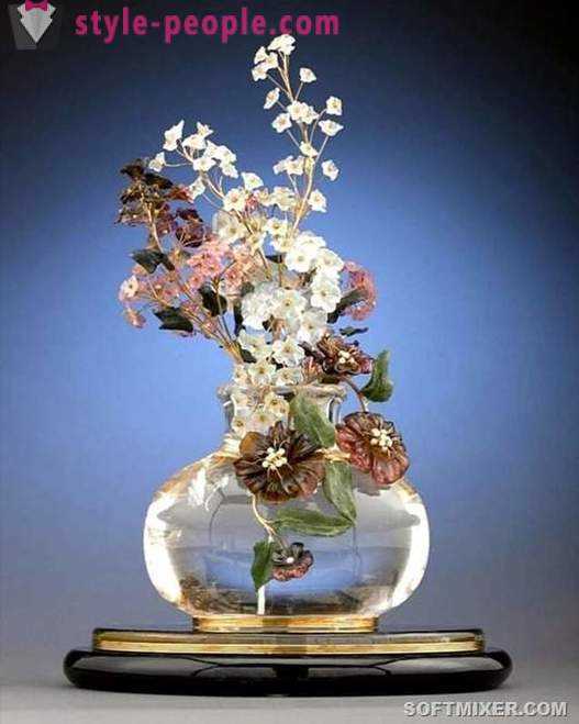 Bloemen Faberge