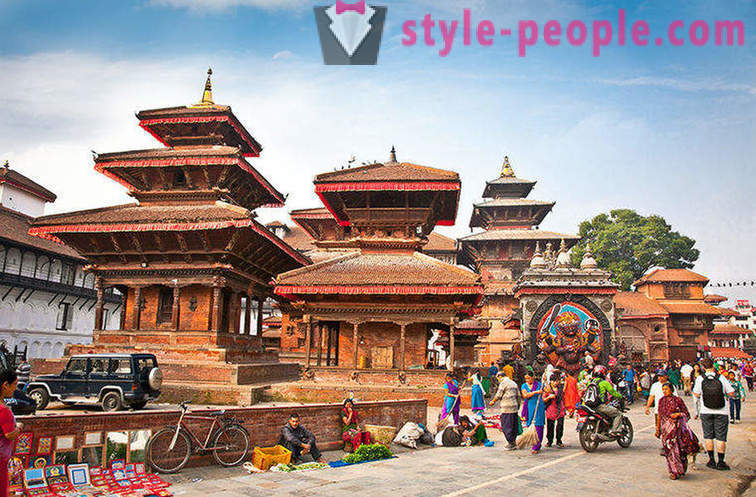 Kenmerken van de Nepalese nationale cultuur