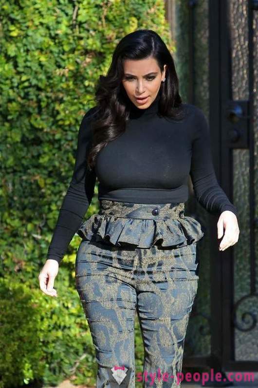 Waarom Kim Kardashian's populariteit wanes