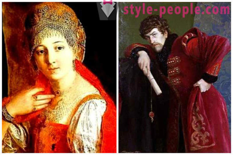 Verliefde entertainment Russische keizerinnen