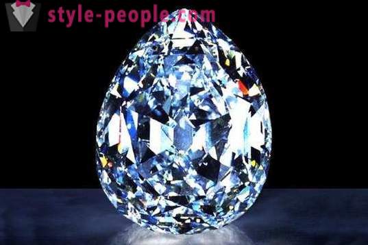 Deze verbazingwekkende diamanten