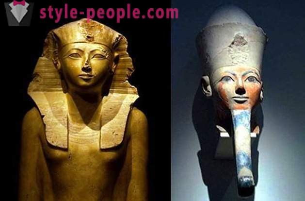 Interessante feiten over de Egyptische farao