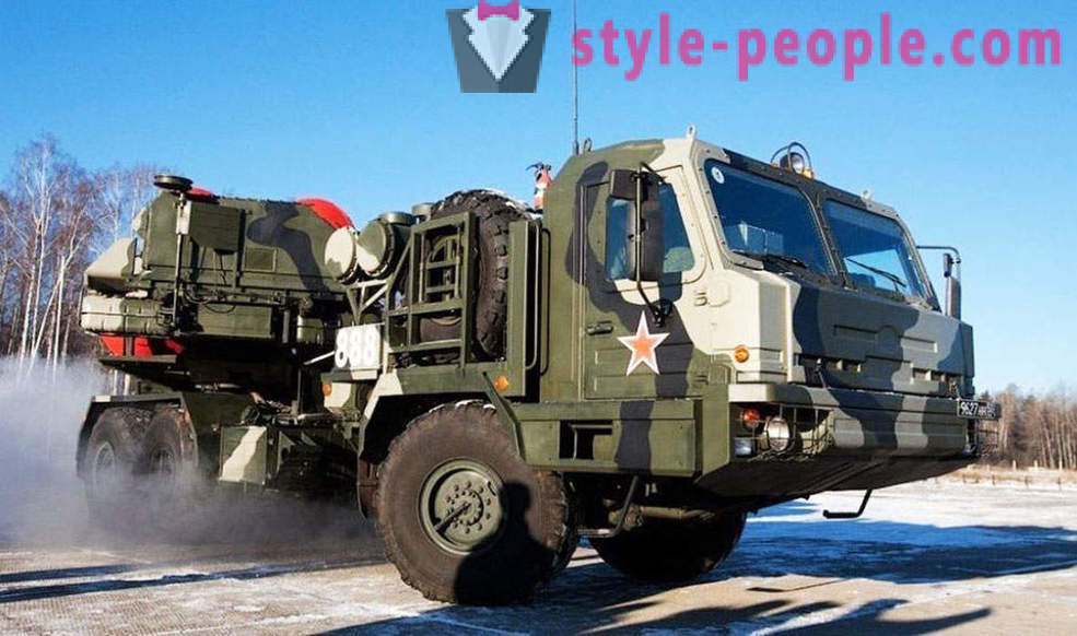 Top 5 geavanceerde wapens die het meest nodig zijn de Russische strijdkrachten