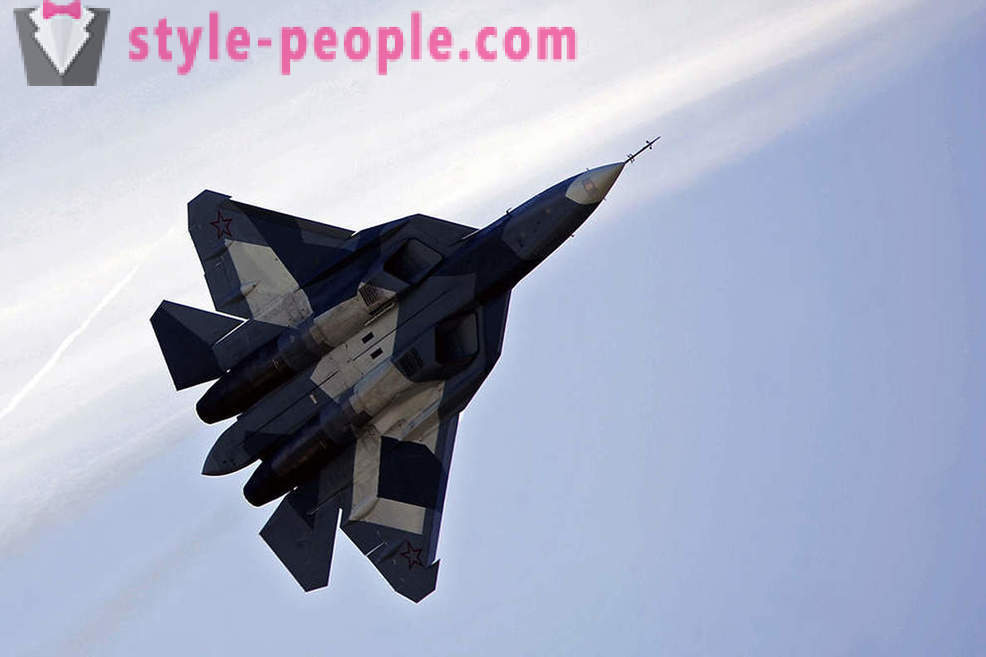 Top 5 geavanceerde wapens die het meest nodig zijn de Russische strijdkrachten