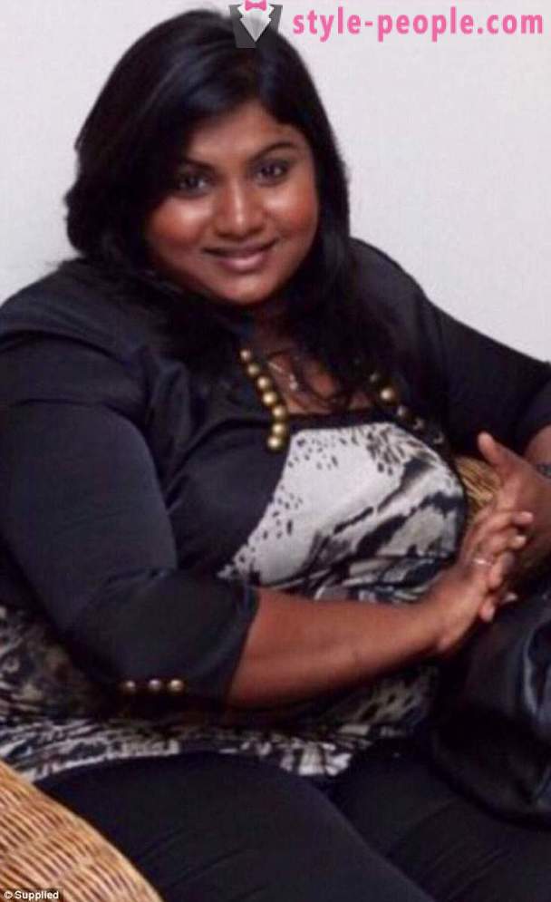 Een verpleegkundige van Melbourne verloor ze 42 kg nadat ik zag je foto op Facebook