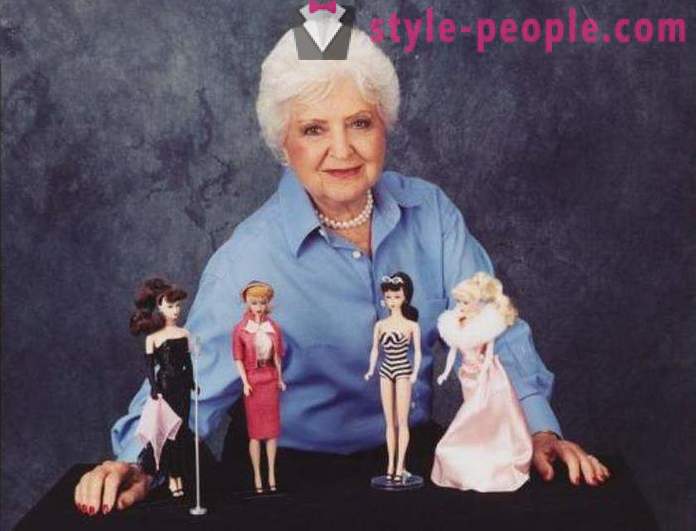 Persoonlijke drama schepper van de Barbie-pop, waarom Ruth Handler en verloor het bedrijfsleven, en kinderen