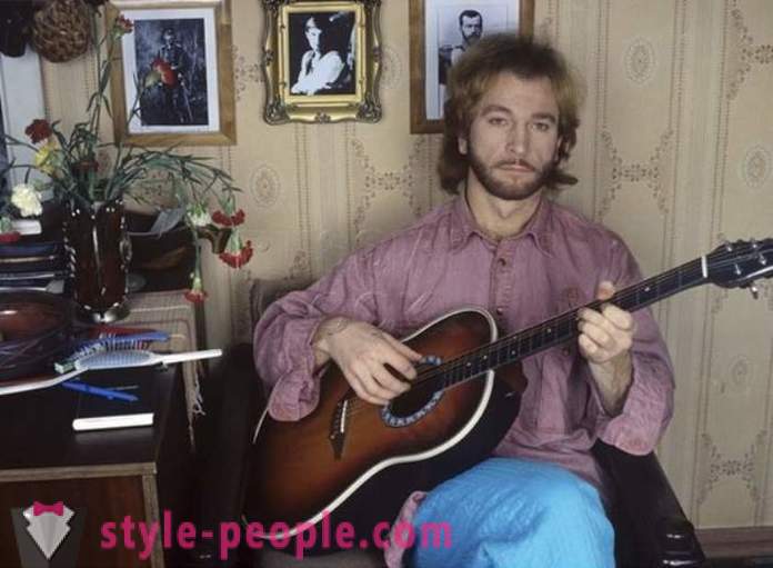 Fenomeen Igor Talkova: mystiek afleveringen van het leven en de dood van het mysterie zanger