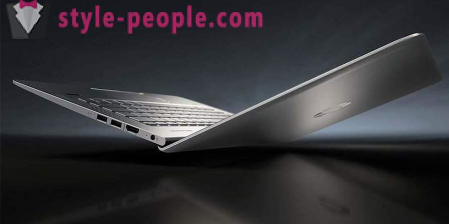 De dunste laptop ter wereld