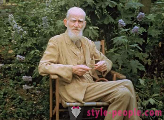 Taal als een scheermes: grappige verhalen uit het leven van toneelschrijver George Bernard Shaw