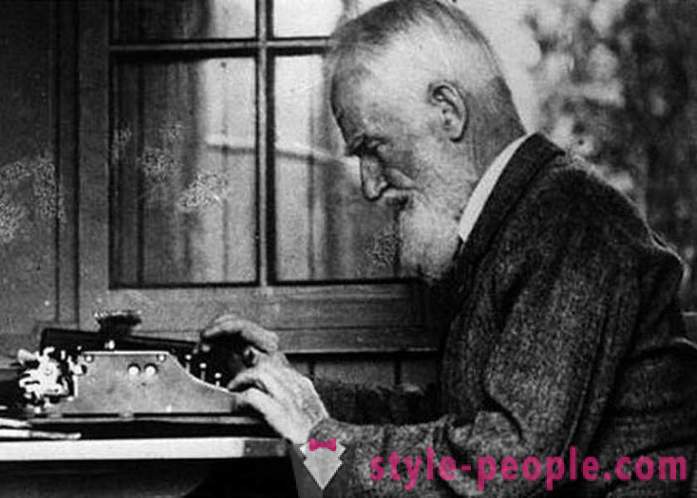 Taal als een scheermes: grappige verhalen uit het leven van toneelschrijver George Bernard Shaw