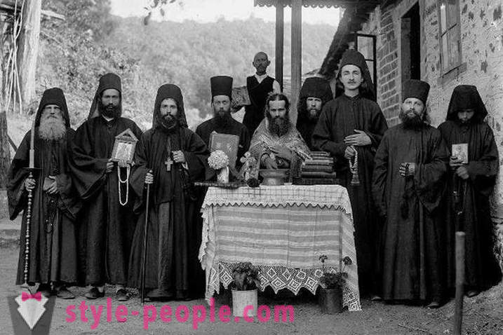 30 feiten over Mount Athos