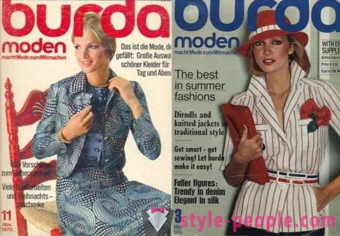 Aenne Burda van huisvrouwen en verraden vrouw naar de maker van de beroemde fashion magazine