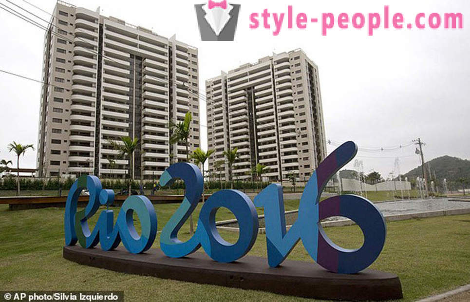 De discrete charme van het Olympisch Dorp in Rio de Janeiro