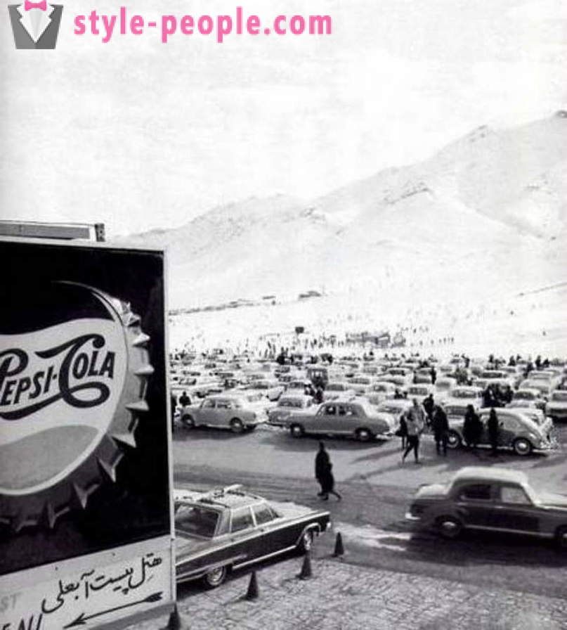 Een lange tijd geleden in Teheran