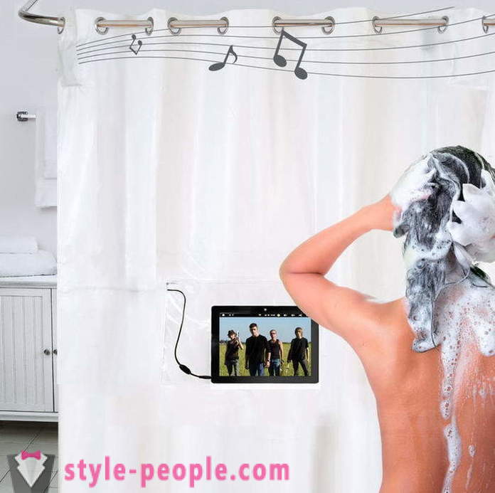 10 vernuftige gadgets badkamer