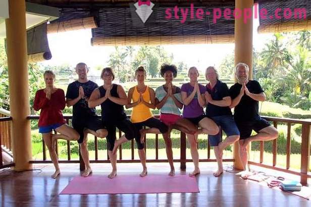 Ontspan in de lotushouding: waar te doen yoga