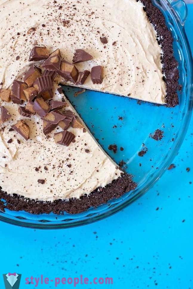 7 heerlijke taarten zonder bakken