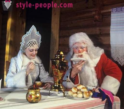 Nostalgia. De Kerstman in de USSR