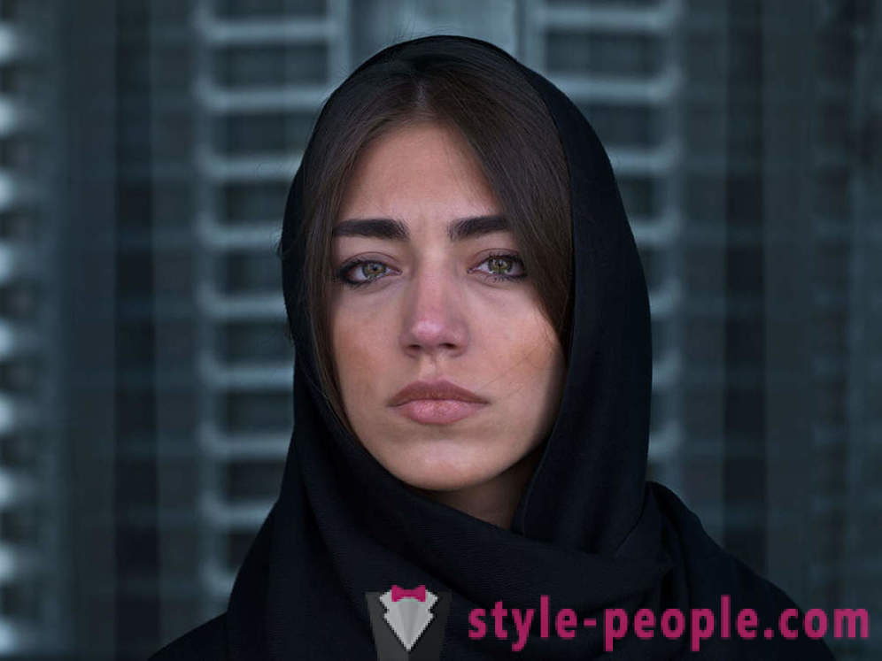Islam, sigaretten en Botox - het dagelijkse leven van vrouwen in Iran