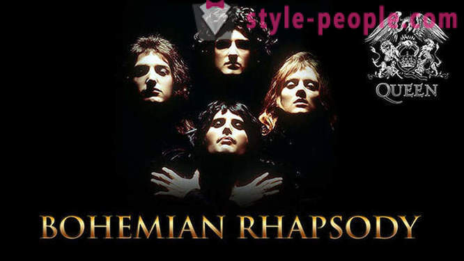 Bohemian Rhapsody. Een van de beste nummers in de wereld voor 40 jaar!
