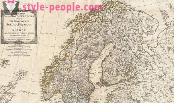 Wat we niet weten over Noorwegen