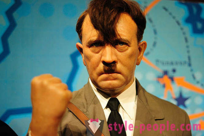 Interessante feiten over Hitler