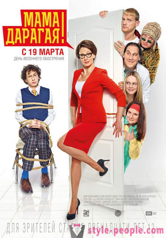 Filmpremières in april 2015