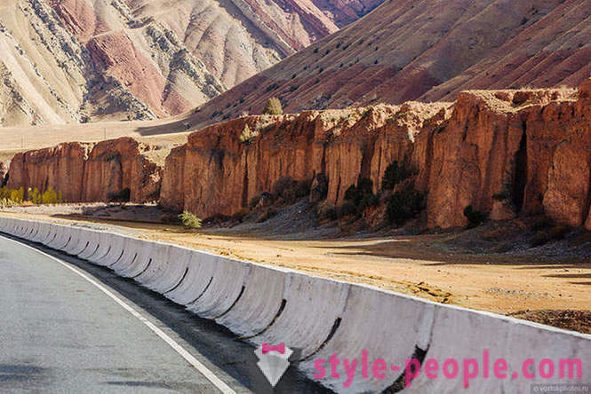 De mooiste weg - Pamir Highway