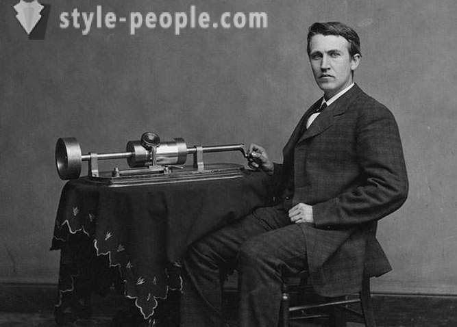 Uitvindingen 15 Thomas Edison's die de wereld veranderde
