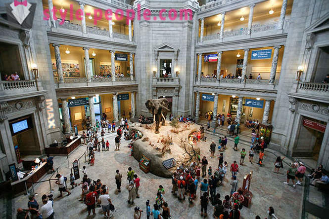 10 meest bezochte musea in de wereld