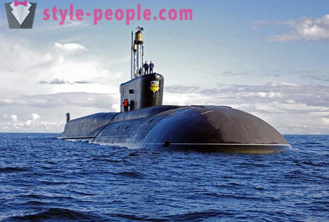 10 grootste onderzeeër vloten ter wereld