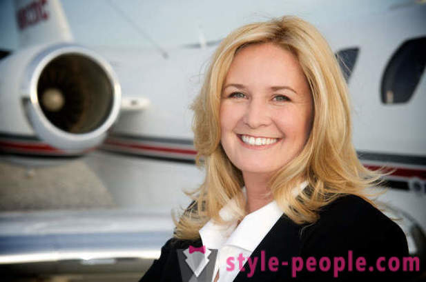 10 meest invloedrijke moderne zakenvrouw