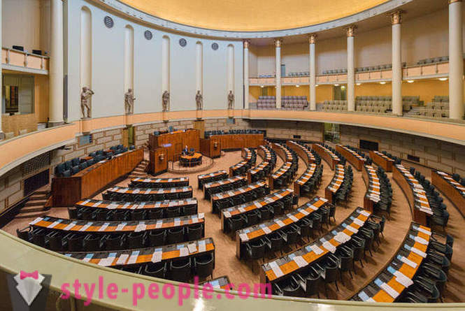 Ronde van het Parlement van Finland