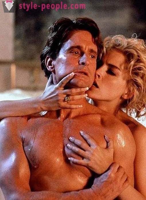 Hoe zijn de sex scenes in films?