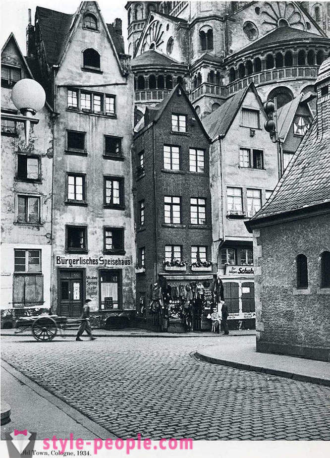 Duitsland 1928-1934, in de lens Alfred Eisenstaedt