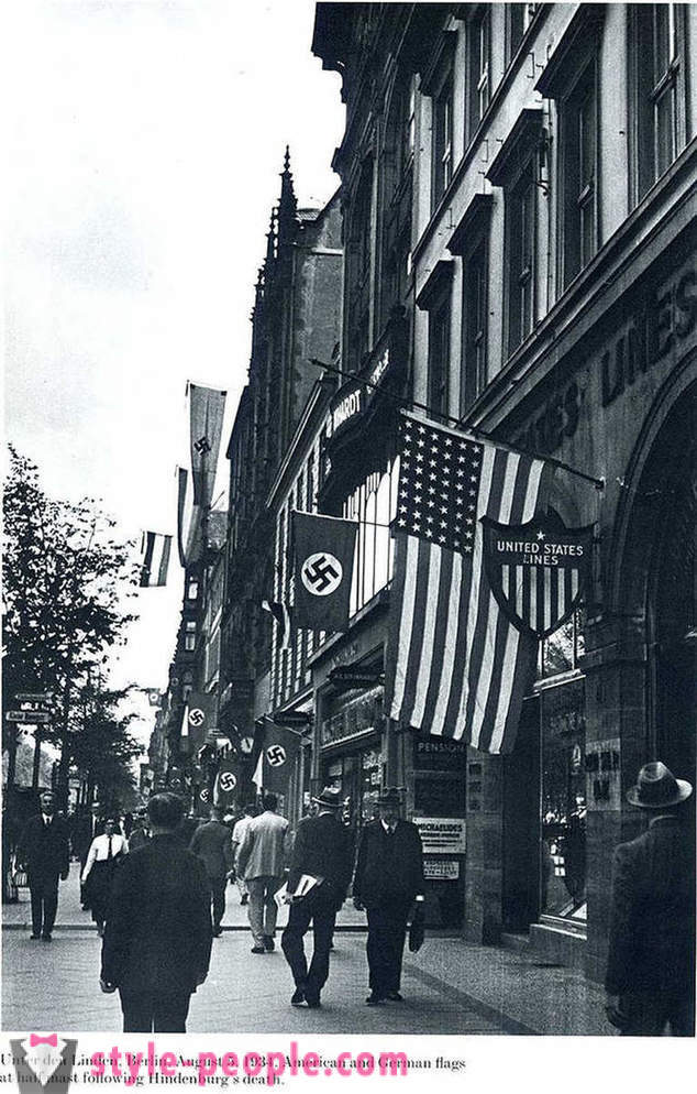 Duitsland 1928-1934, in de lens Alfred Eisenstaedt