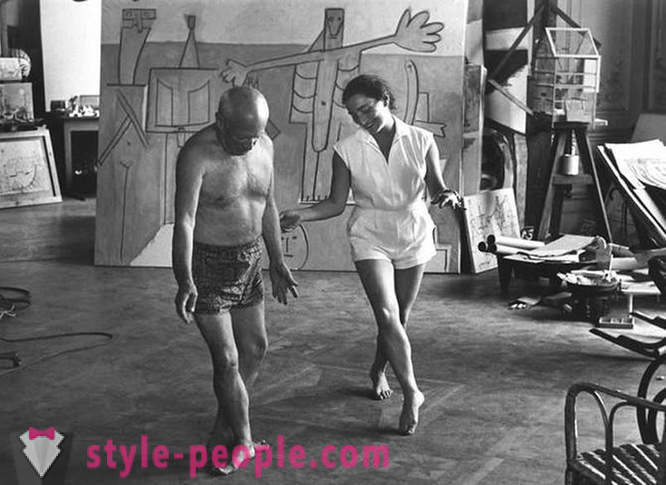 Ter ere van de geboorte van Pablo Picasso
