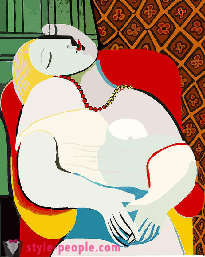 Ter ere van de geboorte van Pablo Picasso